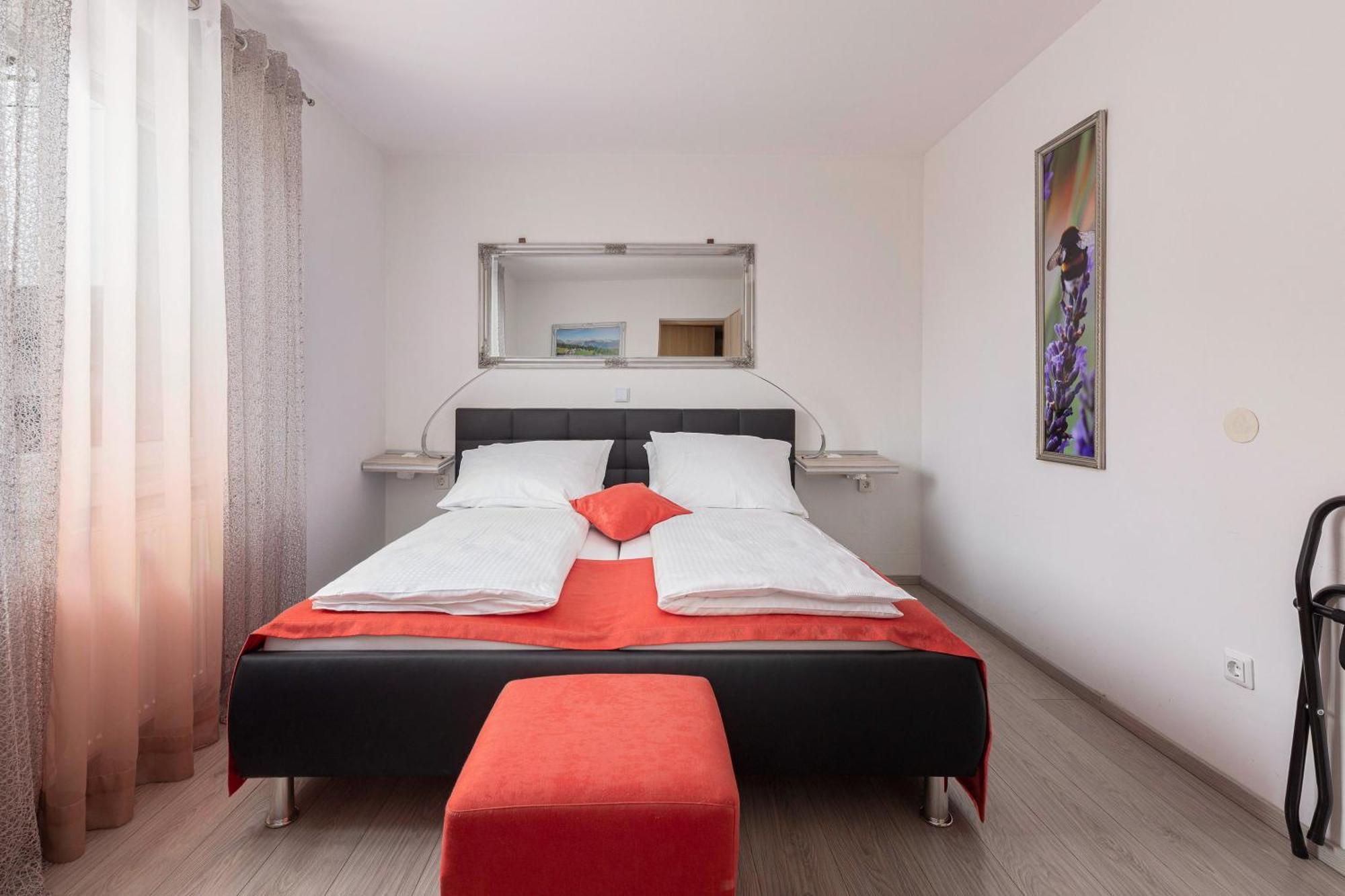 Apartment Mala Bled Bagian luar foto