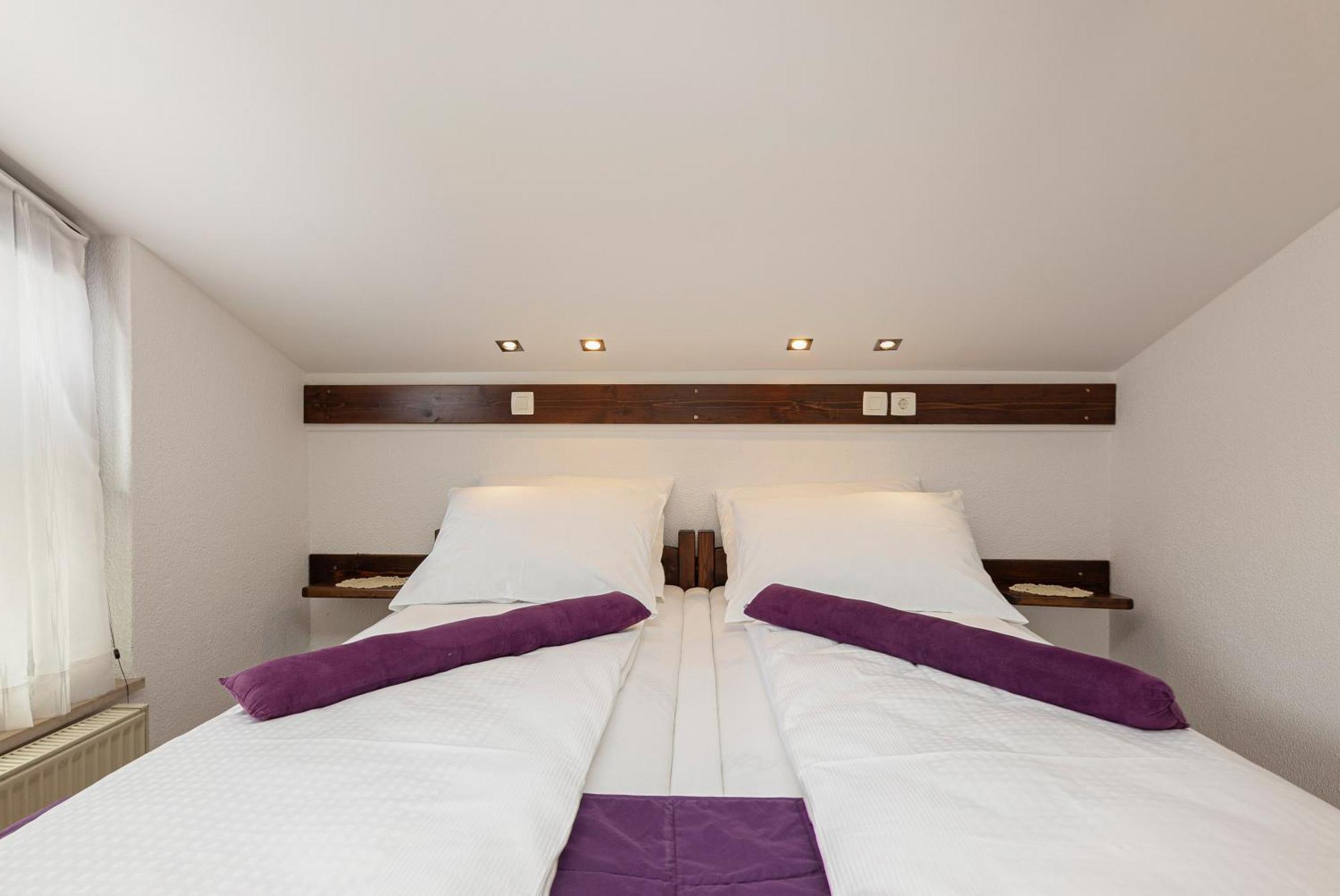 Apartment Mala Bled Bagian luar foto