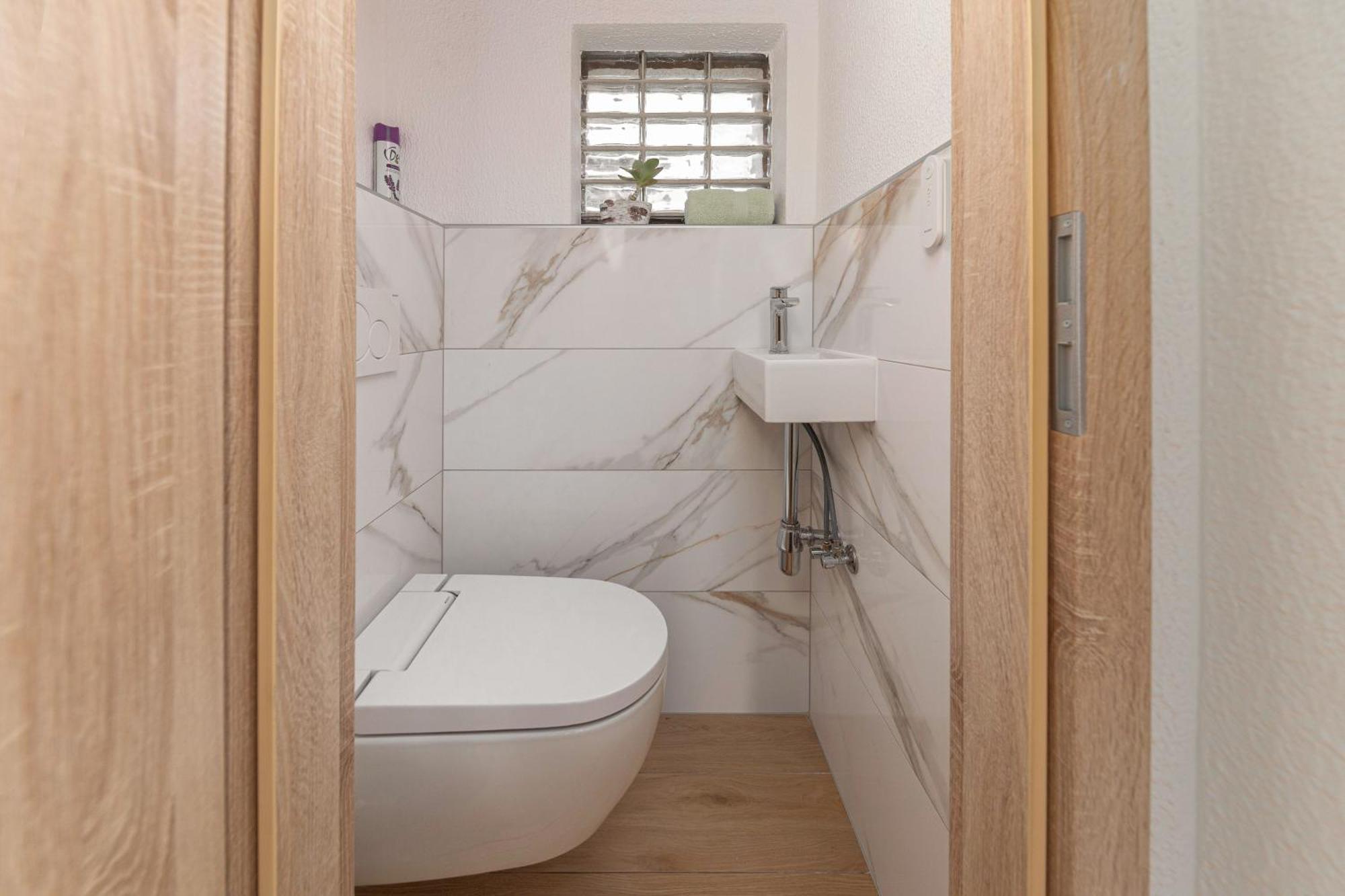Apartment Mala Bled Bagian luar foto