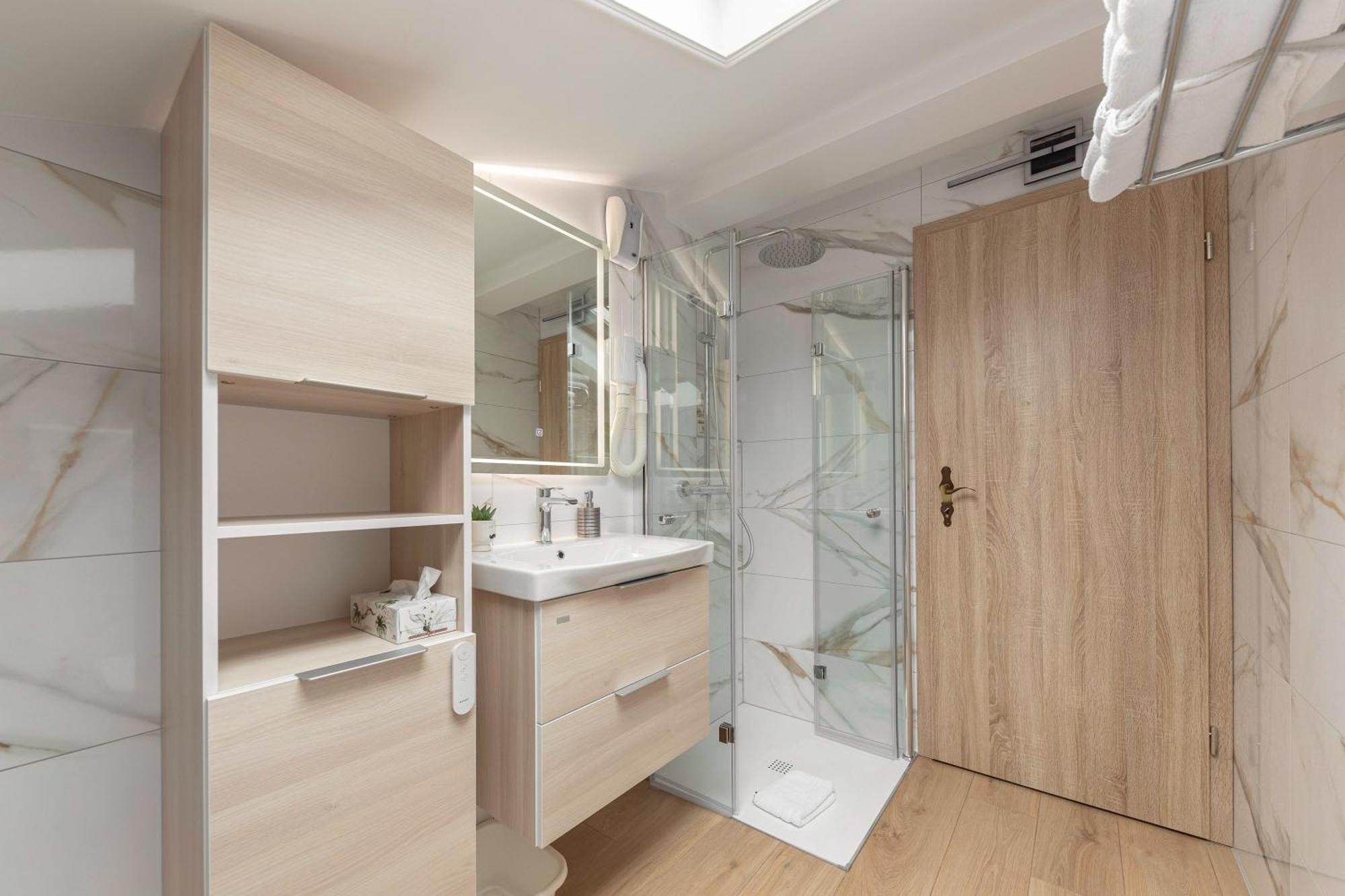 Apartment Mala Bled Bagian luar foto