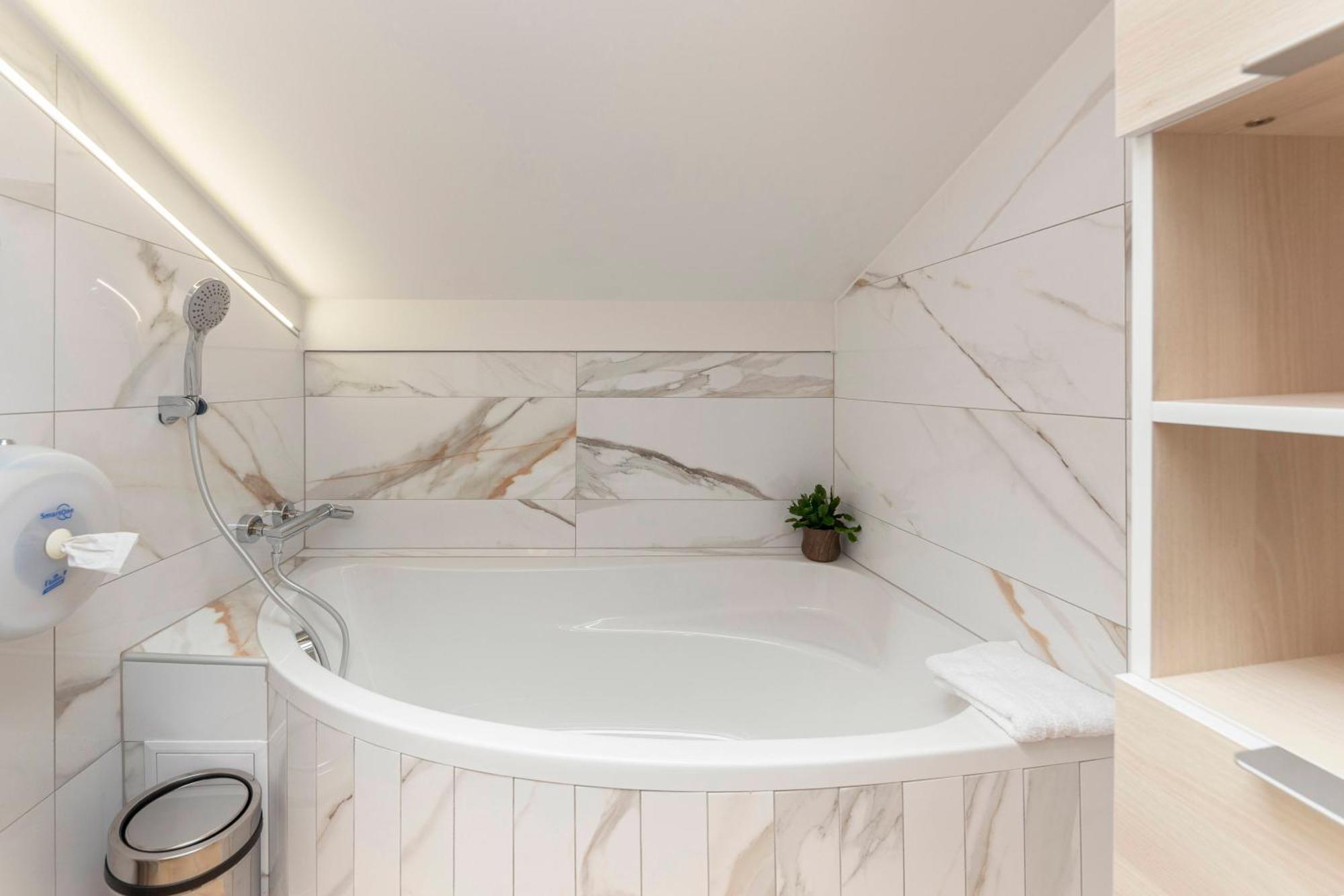 Apartment Mala Bled Bagian luar foto