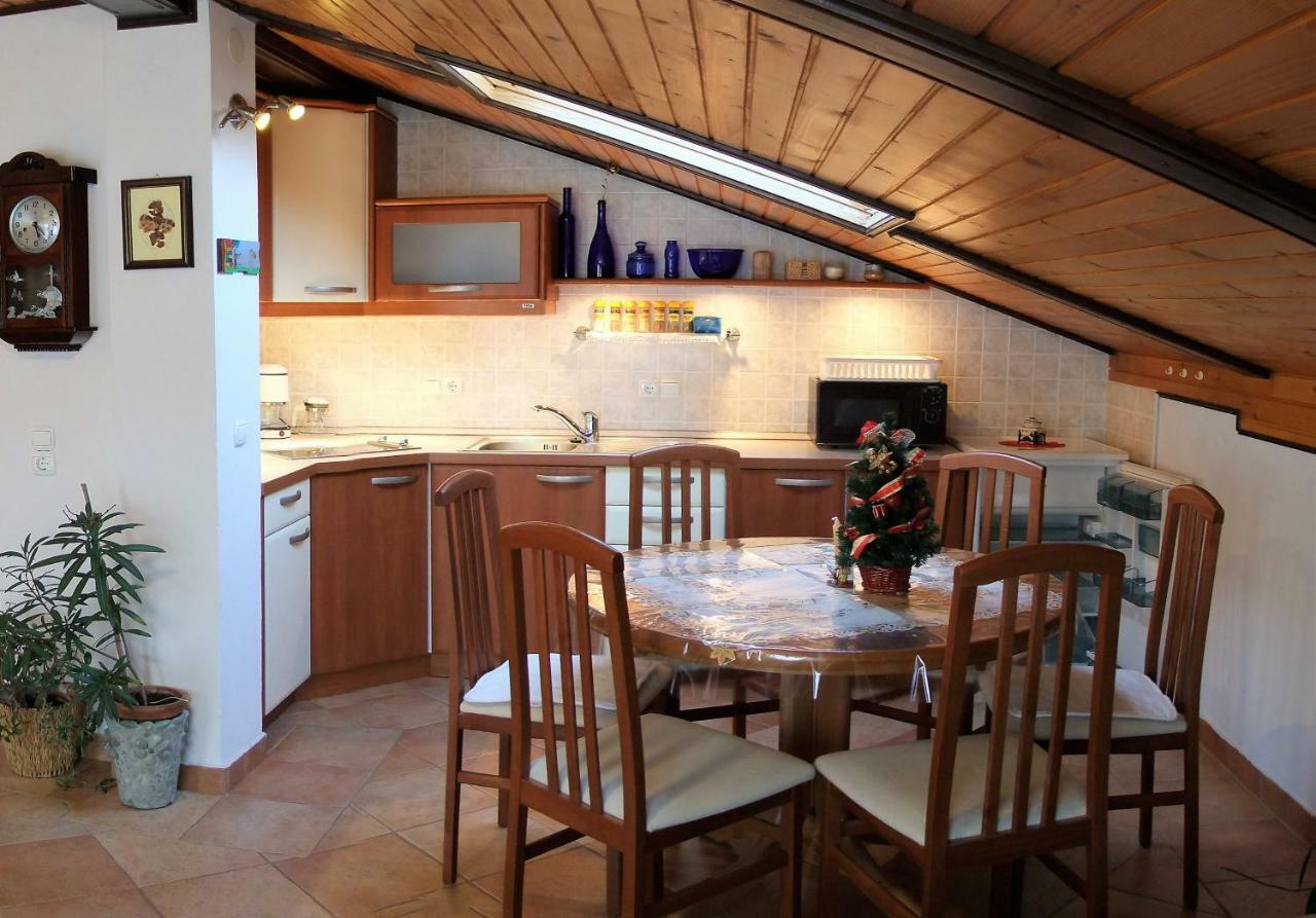 Apartment Mala Bled Bagian luar foto